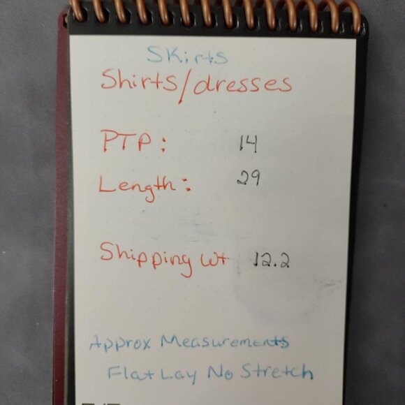 LOGO By Lori Goldstein Women's XS Blue Multicolor Sleeveless Asymmetrical Dress - Picture 4 of 8